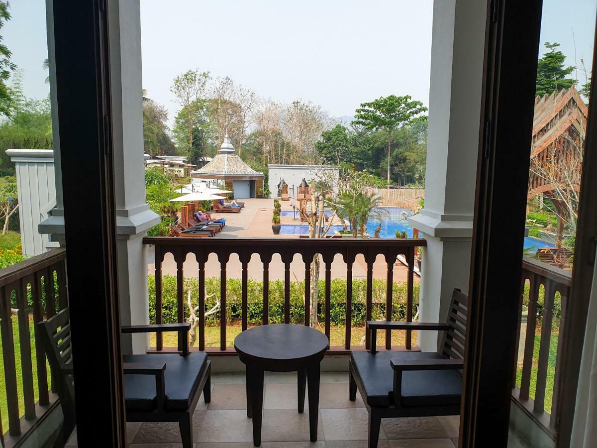 琅勃拉邦 朱丽娜宫殿酒店 外观 照片